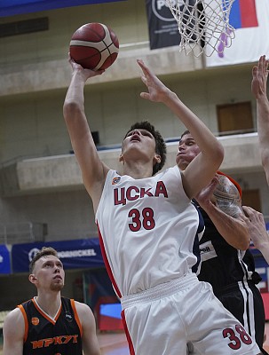 Лев Фетисов (фото: Т. Макеева, cskabasket.com)