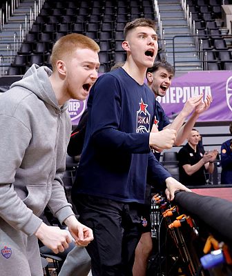 (фото: Т. Макеева, cskabasket.com)