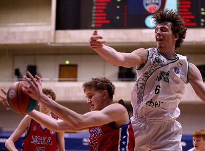 Константин Калинин (фото: М. Сербин, cskabasket.com)