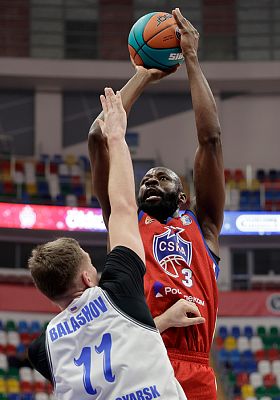Тони Джекири (фото: Т. Макеева, cskabasket.com)