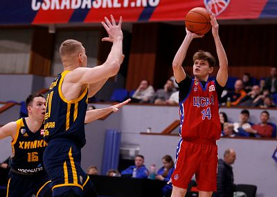 Вадим Ширинкин (фото: М. Сербин, cskabasket.com)