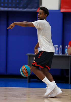 Каспер Уэйр (фото: М. Сербин, cskabasket.com)