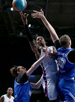 Антониус Кливленд (фото: М. Сербин, cskabasket.com)