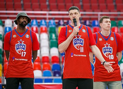 Семён Антонов (фото: М. Сербин, cskabasket.com)