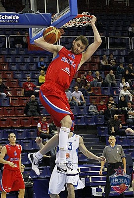Artyom Zabelin (photo T. Makeeva, cskabasket.com)