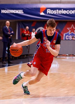 Вадим Ширинкин (фото: М. Сербин, cskabasket.com)