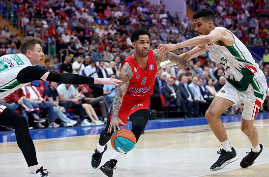 #Photoalbum. CSKA - UNICS. Report