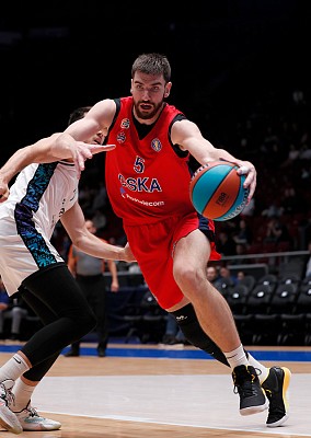 Андрей Десятников (фото: М. Сербин, cskabasket.com)