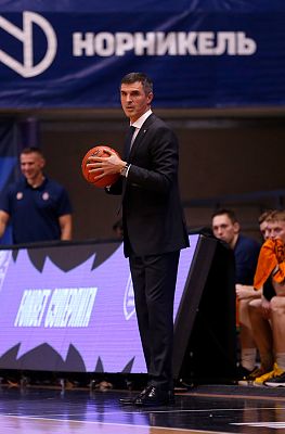 Антон Юдин (фото: М. Сербин, cskabasket.com)