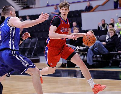 Демид Тюлюбаев (фото: Т. Макеева, cskabasket.com)