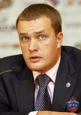 Андрей Владимирович Ватутин (фото М. Сербин, cskabasket.com)