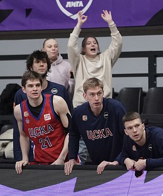 (фото: Т. Макеева, cskabasket.com)