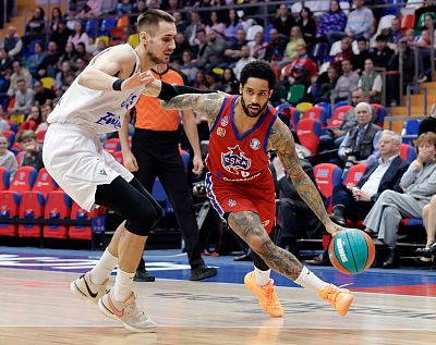 Мело Тримбл (фото: Т. Макеева, cskabasket.com)