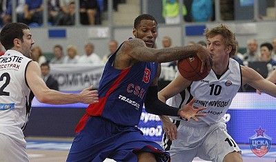 Сонни Уимс (фото: М. Сербин, cskabasket.com)