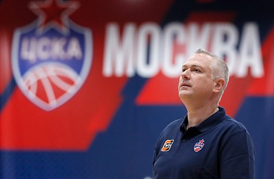 Эмил Райкович (фото: М. Сербин, cskabasket.com)