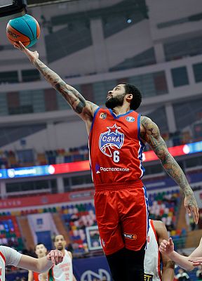 Мело Тримбл (фото: Т. Макеева, cskabasket.com)