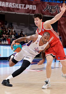Амат М'Бай (фото: Т. Макеева, cskabasket.com)