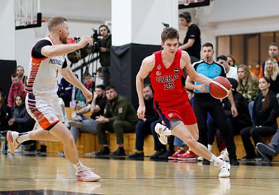 Иван Зайцев (фото: М. Сербин, cskabasket.com)