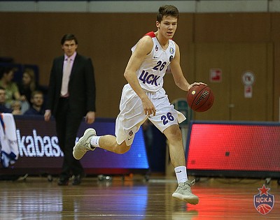 Денис Ковалёв (фото: М. Сербин, cskabasket.com)
