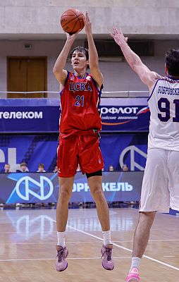Георгий Вороненко (фото: Т. Макеева, cskabasket.com)