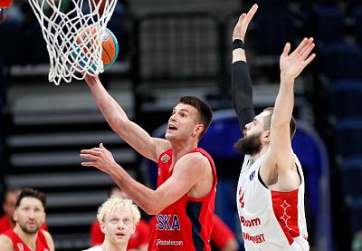Самсон Руженцев (фото: М. Сербин, cskabasket.com)