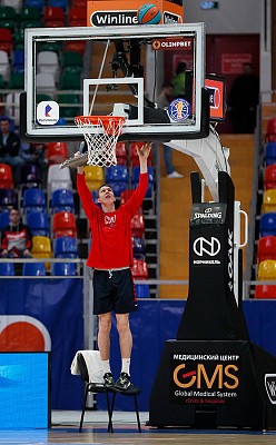 (фото: М. Сербин, cskabasket.com)