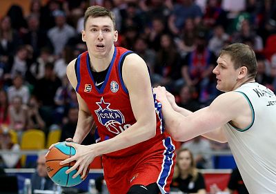 Александр Чадов (фото: М. Сербин, cskabasket.com)
