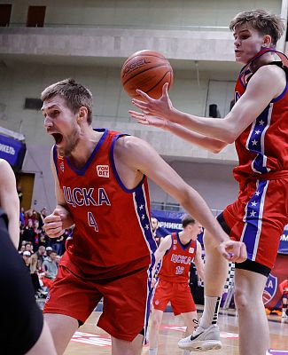  Александр Евсеев (фото: Т. Макеева, cskabasket.com)