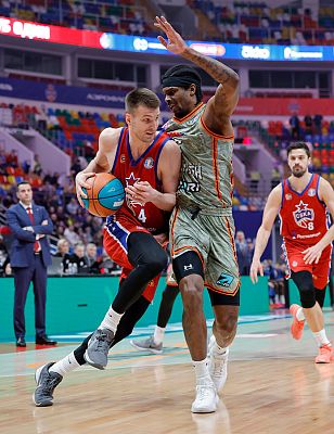Самсон Руженцев (фото: Т. Макеева, cskabasket.com)