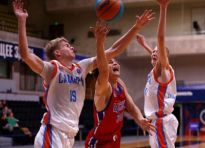 Дмитрий Радулов (фото: М. Сербин, cskabasket.com)
