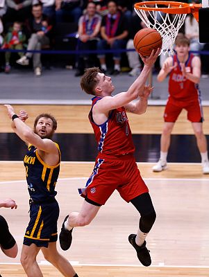 Ярослав Никонов (фото: М. Сербин, cskabasket.com)