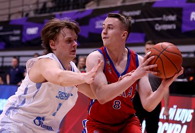 Валерий Князев (фото: М. Сербин, cskabasket.com)