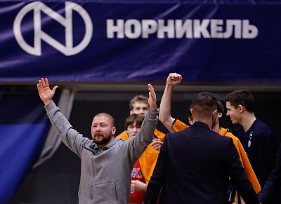  Юрий Липский (фото: Т. Макеева, cskabasket.com)