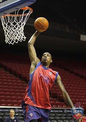 Теренс Моррис (фото М. Сербин, cskabasket.com)