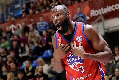 Тони Джекири (фото: Т. Макеева, cskabasket.com)