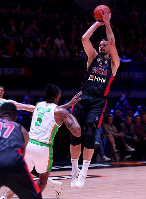 Антон Астапкович (фото: М. Сербин, cskabasket.com)