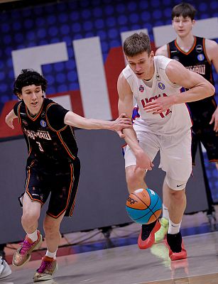  Иван Бондаренко (фото: Т. Макеева, cskabasket.com)