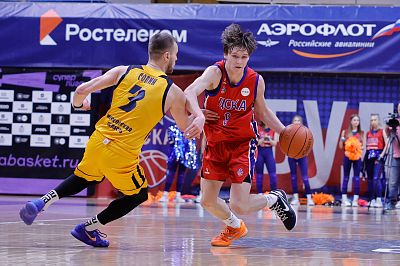  Кирилл Григорий (фото: Т. Макеева, cskabasket.com)