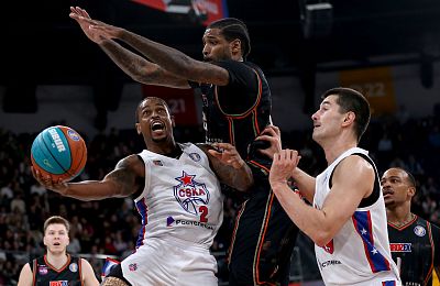 Каспер Уэйр (фото: М. Сербин, cskabasket.com)