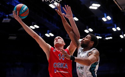 Деян Давидовац (фото: М. Сербин, cskabasket.com)