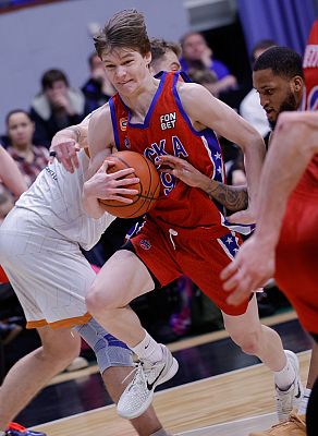  Кирилл Григорий (фото: Т. Макеева, cskabasket.com)