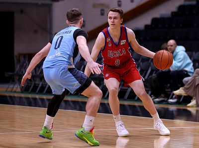 Валерий Князев (фото: М. Сербин, cskabasket.com)
