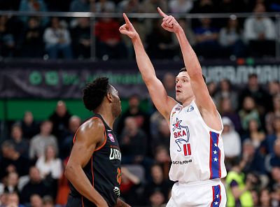 Семён Антонов (фото: М. Сербин, cskabasket.com)