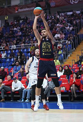 Антон Астапкович (фото: Т. Макеева, cskabasket.com)