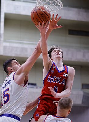  Кирилл Григорий (фото: Т. Макеева, cskabasket.com)
