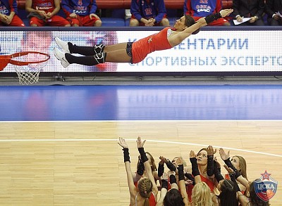 Daria Goryacheva (photo M. Serbin, cskabasket.com)