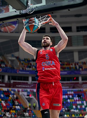 Андрей Десятников (фото: Т. Макеева, cskabasket.com)