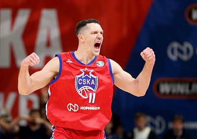 Семён Антонов (фото: М. Сербин, cskabasket.com)