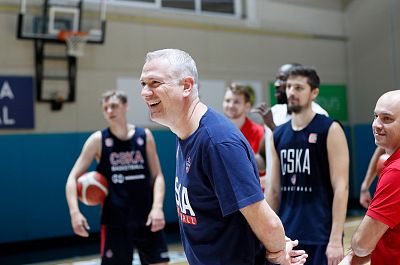 Эмил Райкович (фото: М. Сербин, cskabasket.com)