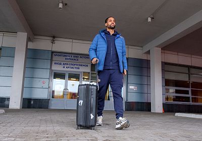 Мело Тримбл (фото: М. Сербин, cskabasket.com)